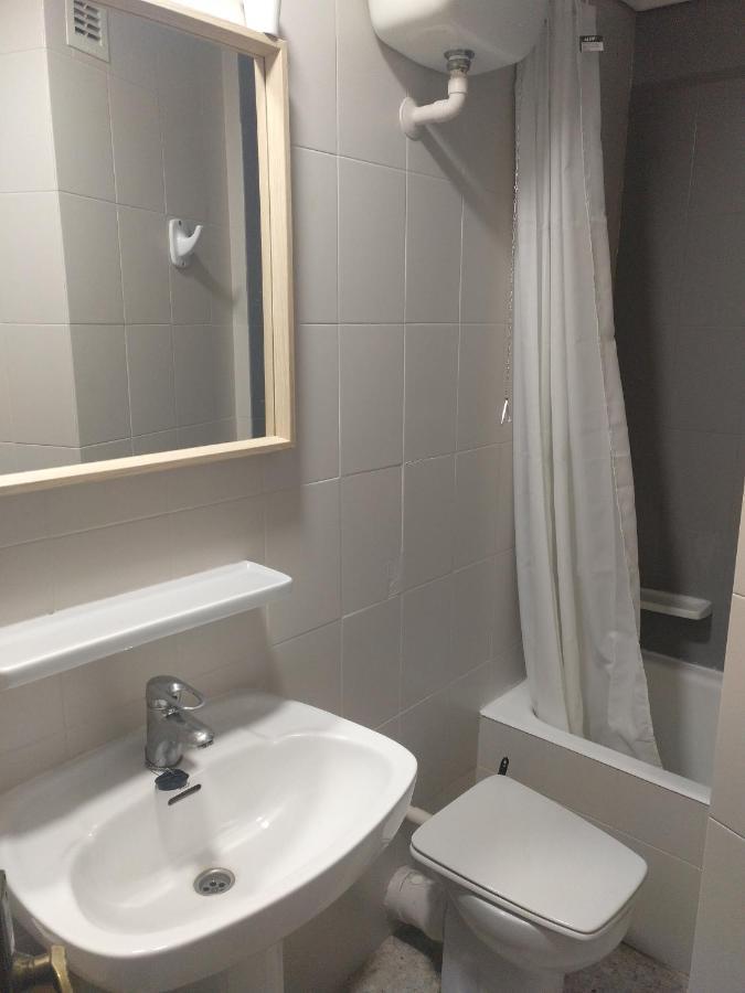 Apartamento Parchis Con Piscina 데니아 외부 사진