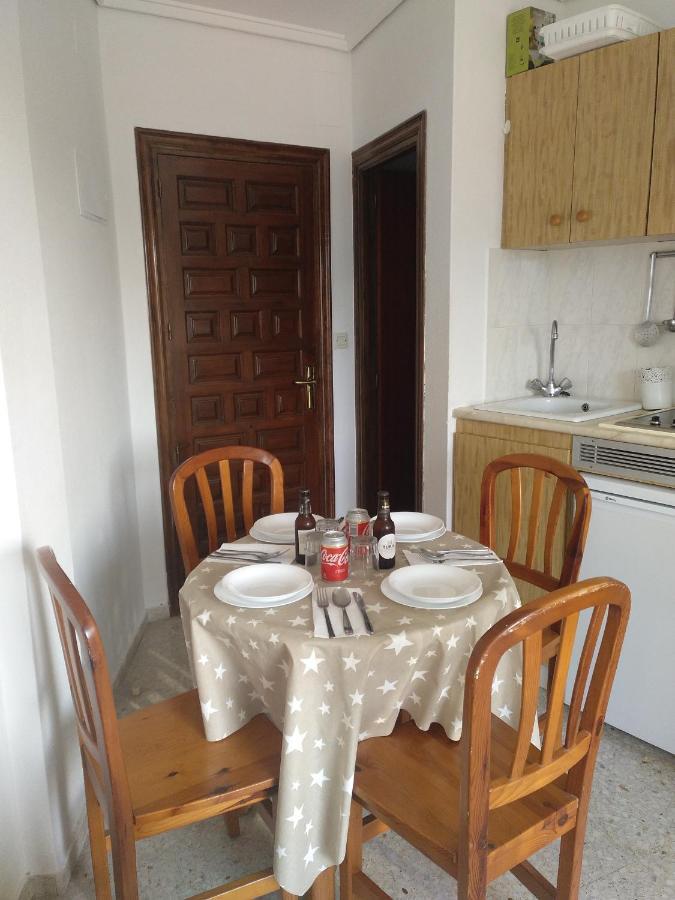 Apartamento Parchis Con Piscina 데니아 외부 사진