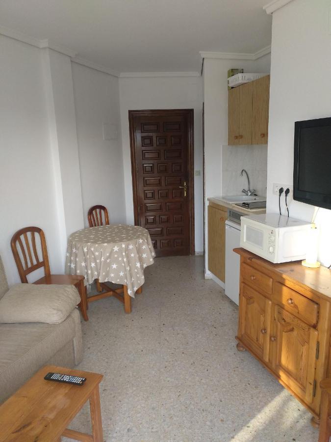 Apartamento Parchis Con Piscina 데니아 외부 사진