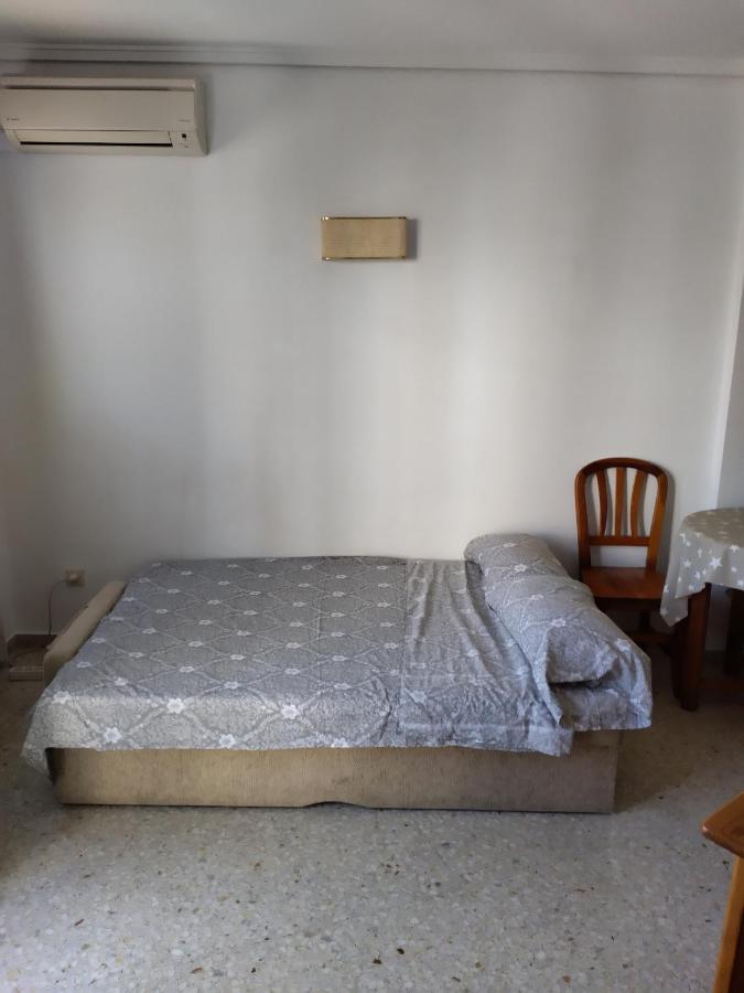 Apartamento Parchis Con Piscina 데니아 외부 사진
