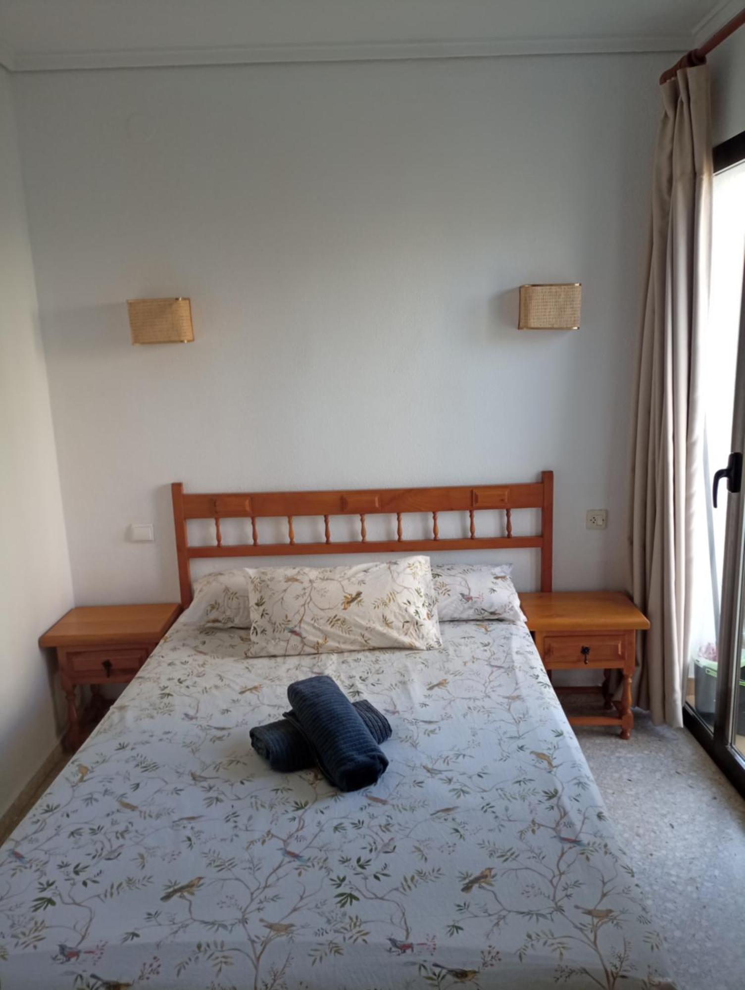 Apartamento Parchis Con Piscina 데니아 외부 사진