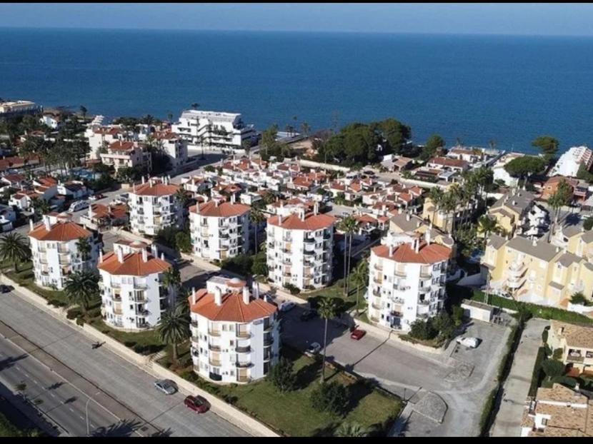 Apartamento Parchis Con Piscina 데니아 외부 사진